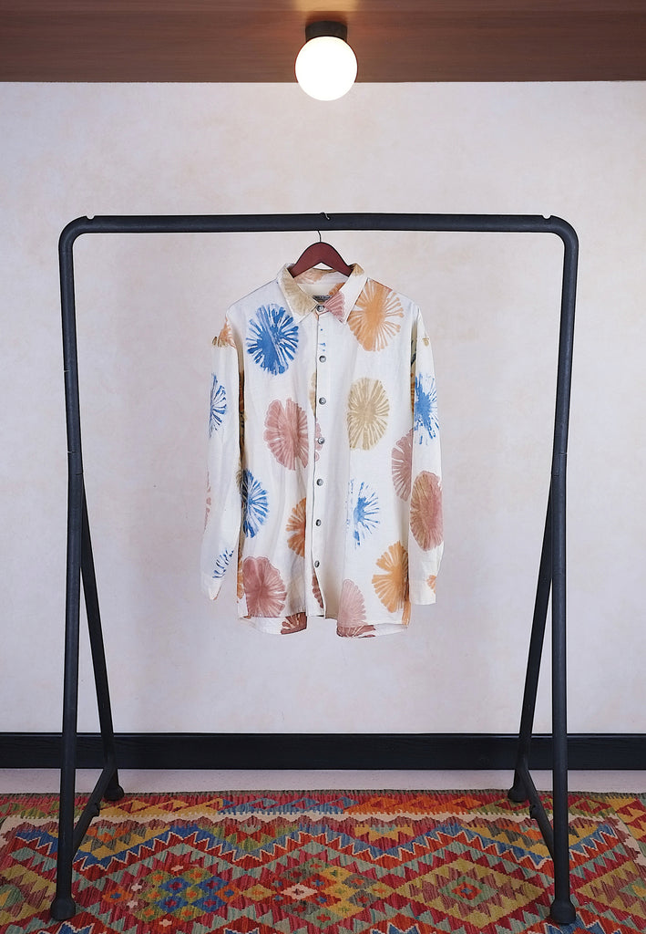 Manika Long Sleeve Shirt - Imaji Studio