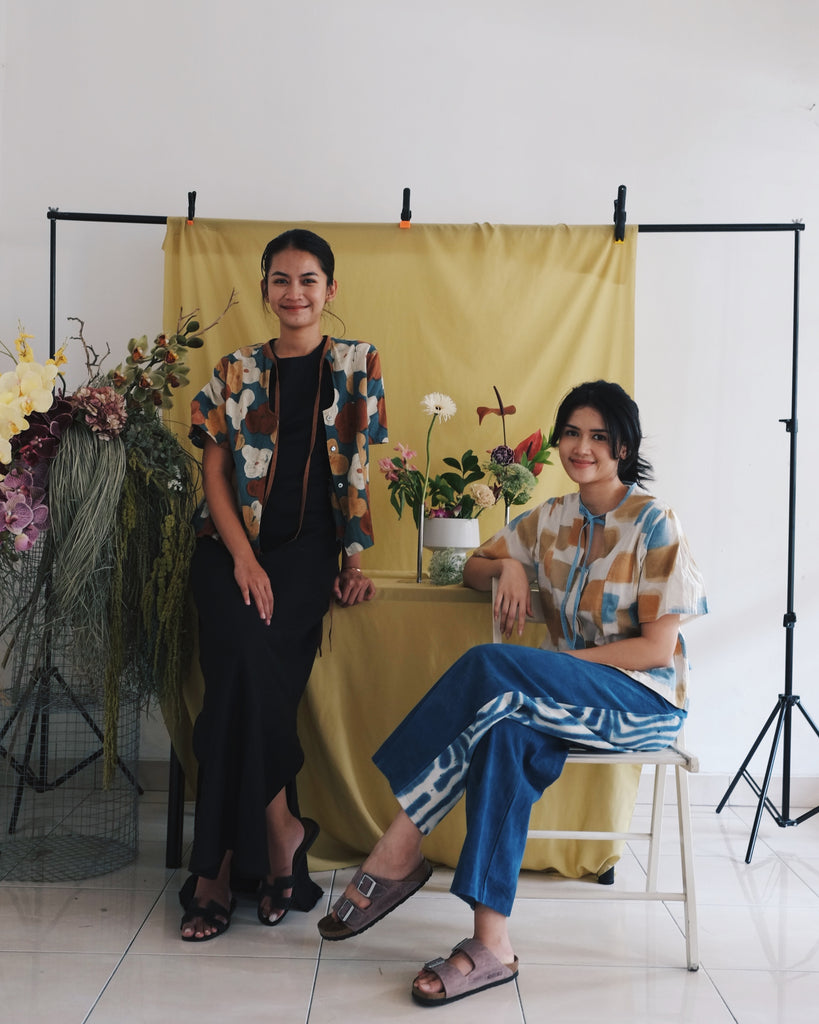 #iamimaji: Floral Alchemy with Jeumpa