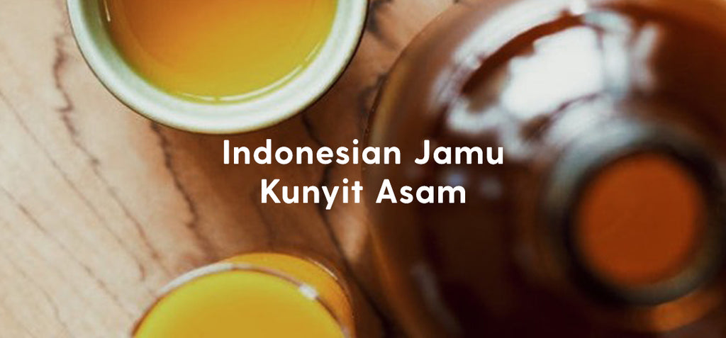 A Jamu Story: Making the Most of Nature