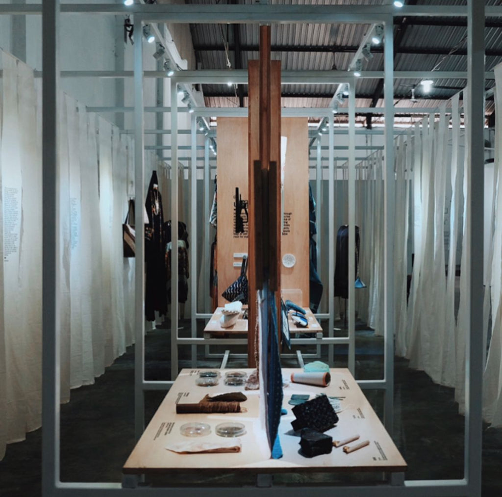 IKAT/eCUT: The Slow Fashion Lab