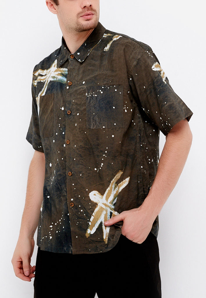 Capung Shirt - Imaji Studio