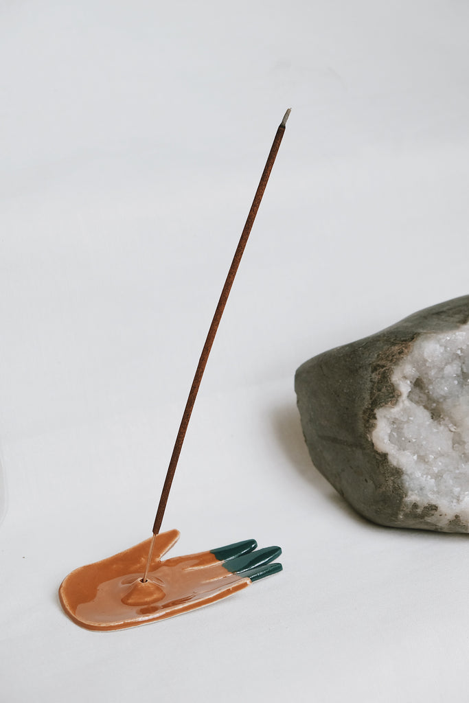 Jenggala Incense Holder - Imaji Studio