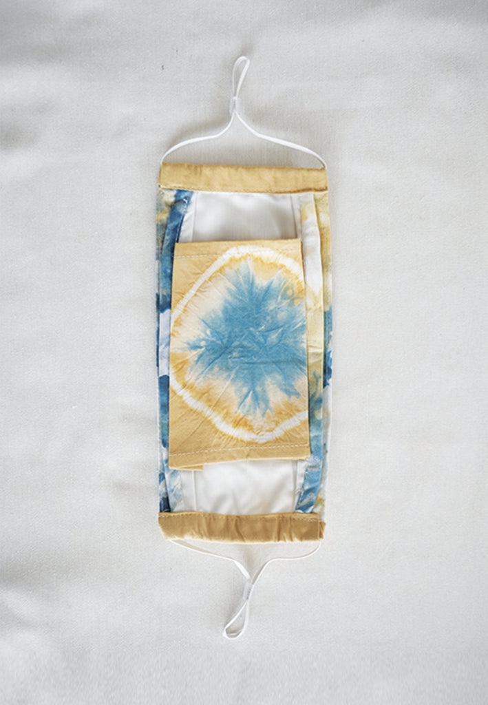 Iris Fabric Mask - Imaji Studio