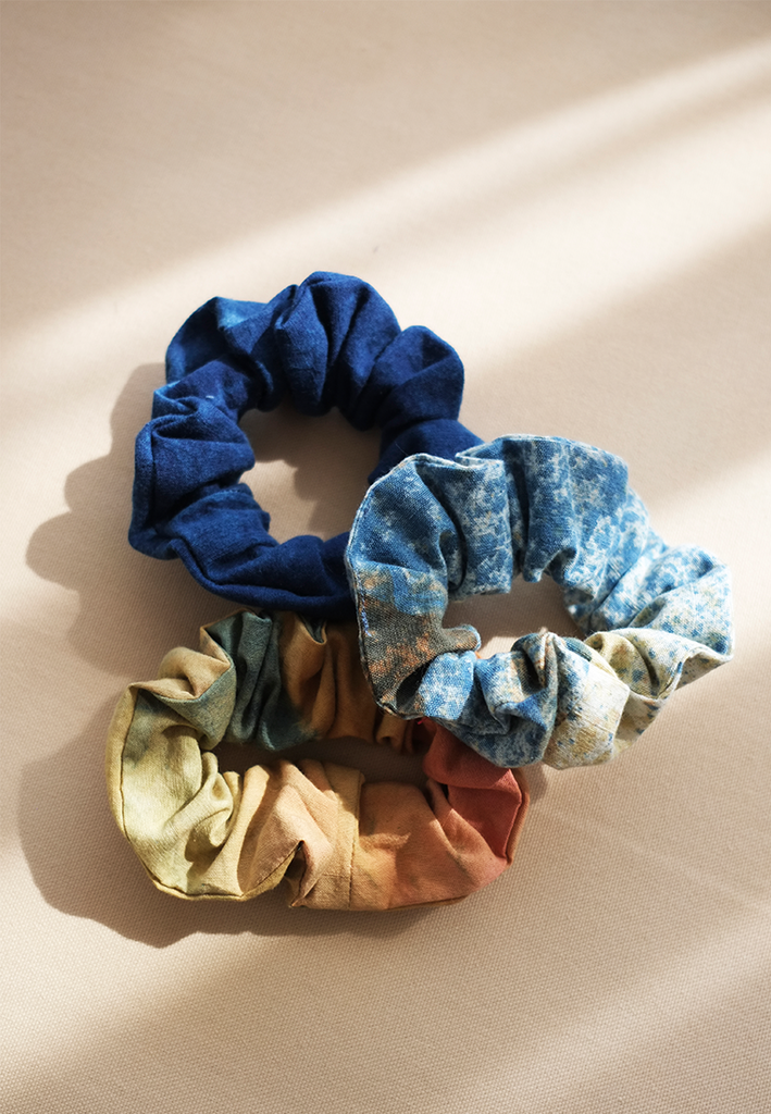 Cotton Scrunchies - Imaji Studio
