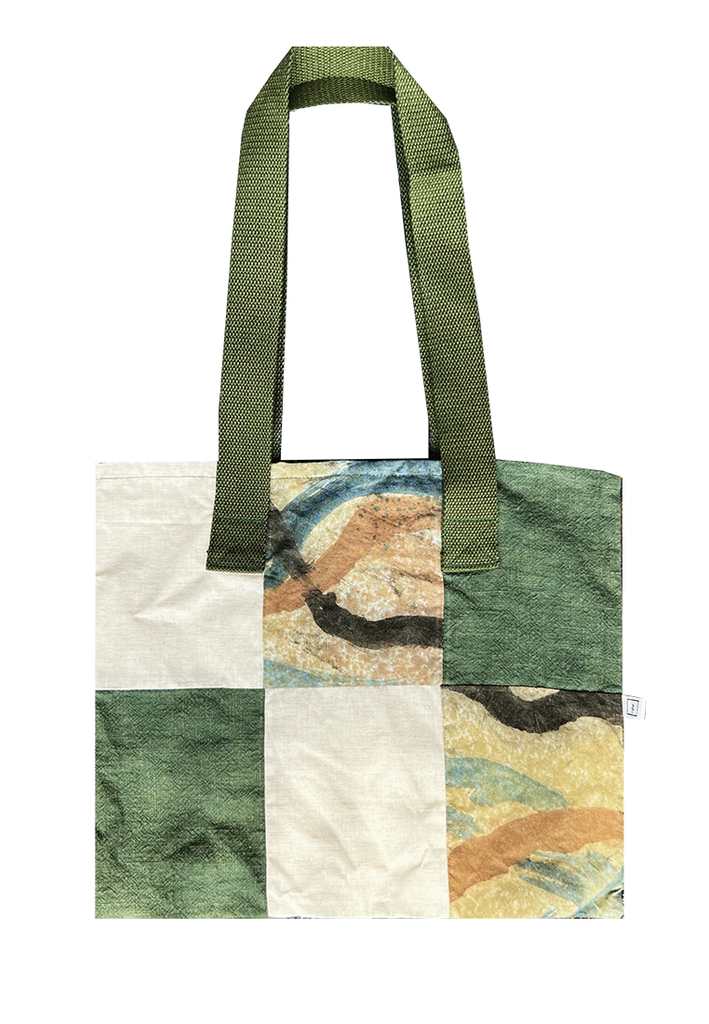 Zero Waste Tote Bag - Imaji Studio